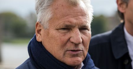 Prezydent Aleksander Kwaśniewski wydaje oświadczenie. Chodzi o materiały CBA