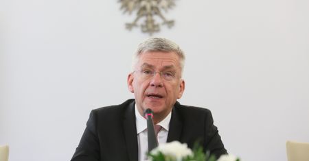 Marszałek Senatu nie mówi "nie" objęciu posady ministra zdrowia. "Gdyby była taka propozycja, to na pewno bym ją bardzo poważnie rozważył"