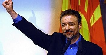 Macedoński premier został prezydentem