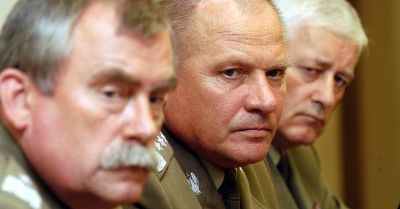Gen. Pietrzyk: polski patrol zareagował właściwie