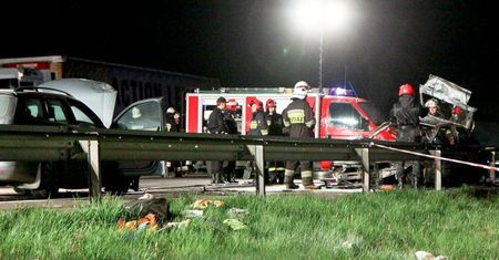 Pod względem bezpieczeństwa Polska w ogonie Europy