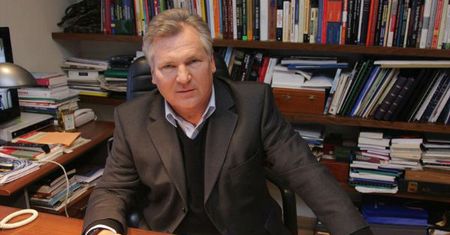 Aleksander Kwaśniewski z wizytą u Julii Tymoszenko