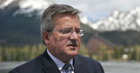 Adam Hofman: Komorowski skompromitował się, a Tusk - wszystko schrzanił