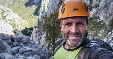 Krzysztof Starnawski - Polak nominowany do tytułu Podróżnika Roku 2016