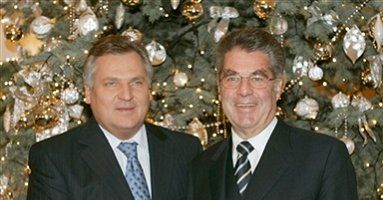 "Kompleks lotów CIA nie dotyczy Austrii"