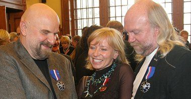 Medal Gloria Artis dla twórców i działaczy kultury