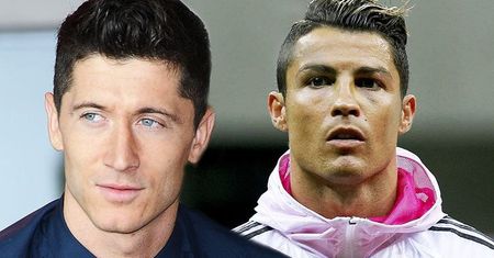 Robert Lewandowski klubowym kolegą Cristiano Ronaldo? Głos zabrał szef Bayernu Monachium