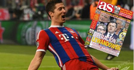 Robert Lewandowski jednak podpisze historyczny kontrakt z Realem Madryt?! Hiszpańskie media ogarnęło szaleństwo