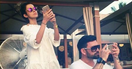 Natalia Siwiec z mężem Mariuszem Raduszewskim w Miami! [dużo zdjęć]