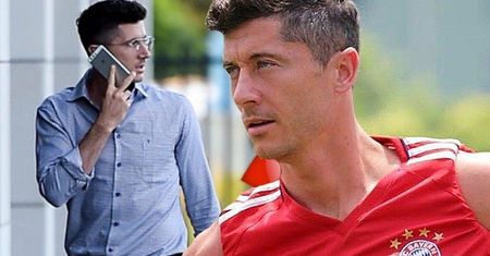 Robert Lewandowski ma nowy pomysł na siebie? Wiemy jakie będzie kolejne źródło dochodu piłkarza i jego żony!