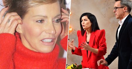 Rodzina Macieja Kurzajewskiego przerażona najściem Pauliny Smaszcz. Do sprawy wtrąciła się nawet Kasia Cichopek. Wszystko zaszło za daleko