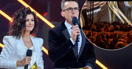 Opole 2022. Gwizdy niezadowolenia po tym, co powiedzieli Cichopek i Kurzajewski. Nieźle wkurzyli publiczność