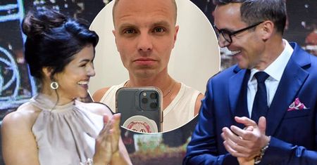 Maciej Kurzajewski i Kasia Cichopek widziani razem pod domem. Dziennikarz o ich relacji. Jest też smutny komentarz Hakiela