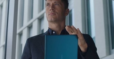 Najpierw Robert Lewandowski, a teraz ON. Kolejna polska gwiazda rezygnuje ze współpracy z Huawei