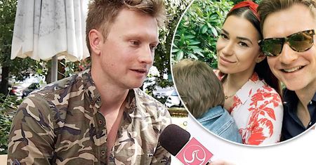 Kuba Wesołowski o popularności: "Jestem chłopakiem z paru seriali". Przeszkadza mu tylko jedno