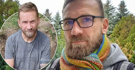 Ile grobów wykopał Przemek Kossakowski? Dziennikarz zaskoczył wpisem i podzielił się z fanami, z czym się zmaga