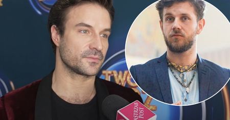 Antek Królikowski miał być gwiazdą serialu "Bracia". Piotr Stramowski komentuje jego nieobecność w obsadzie. "Gdyby Antek zagrał..." [WIDEO]