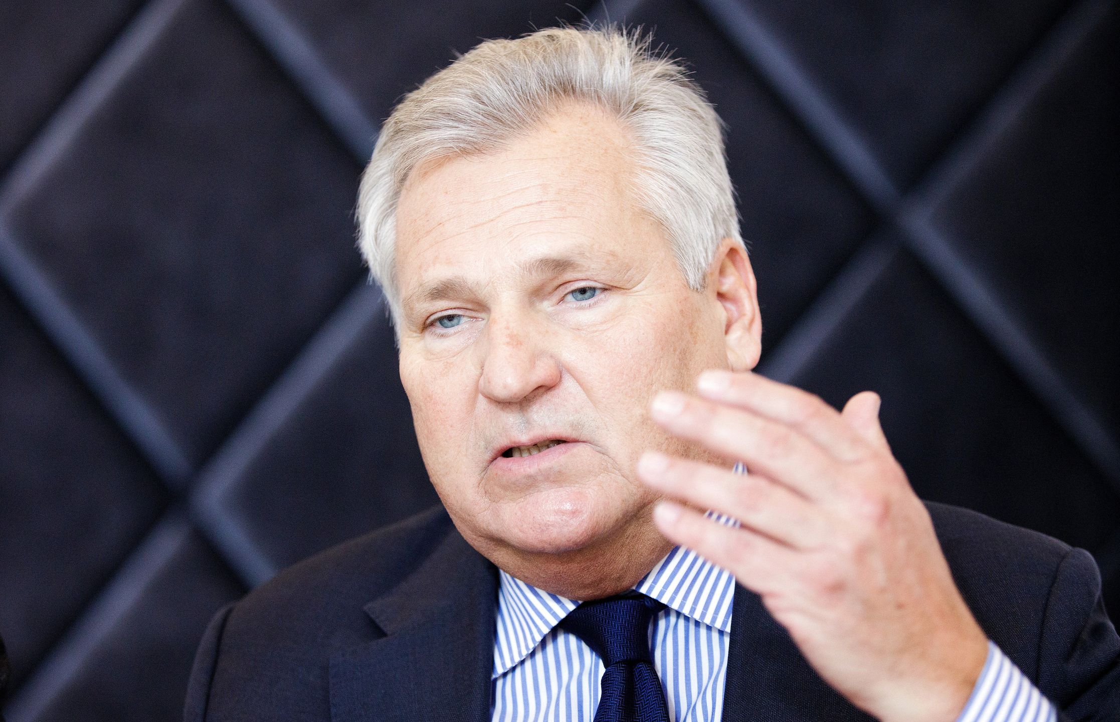 Aleksander Kwaśniewski był prezydentem od 23 grudnia 1995 do 23 grudnia 2005 roku