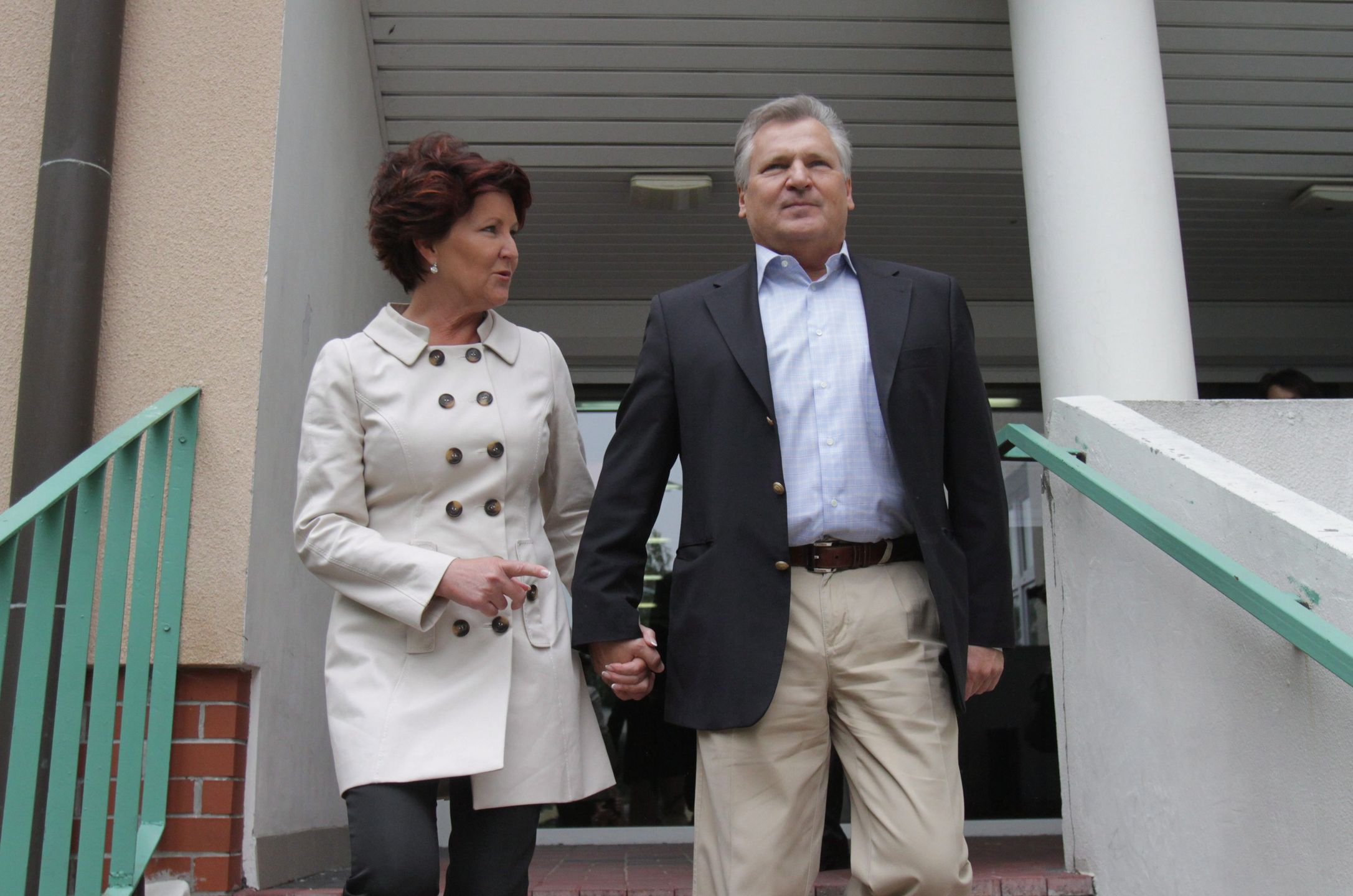 Aleksander Kwaśniewski był prezydentem od 23 grudnia 1995 do 23 grudnia 2005 roku