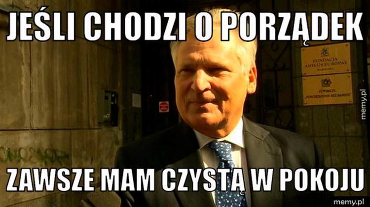 Niezapowiedziani goście niestraszni