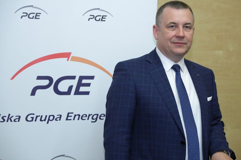 Henryk Baranowski, prezes PGE Polskiej Grupy Energetycznej