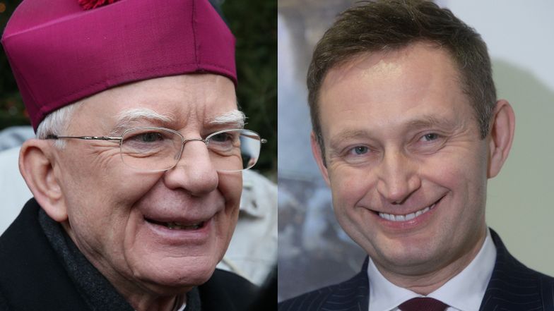 Abp Jędraszewski straszy ekologią: "To zjawisko niebezpieczne. Kwestionuje się istnienie Boga". Paweł Rabiej radzi: "IDŹ DO DIABŁA"