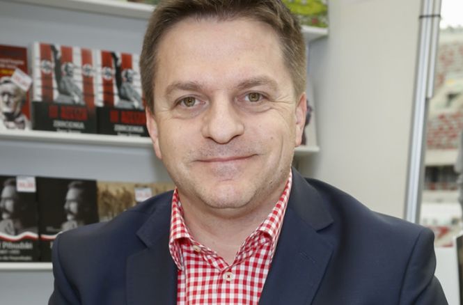 Bogdan Rymanowski był związany z TVN-em przez 17 lat