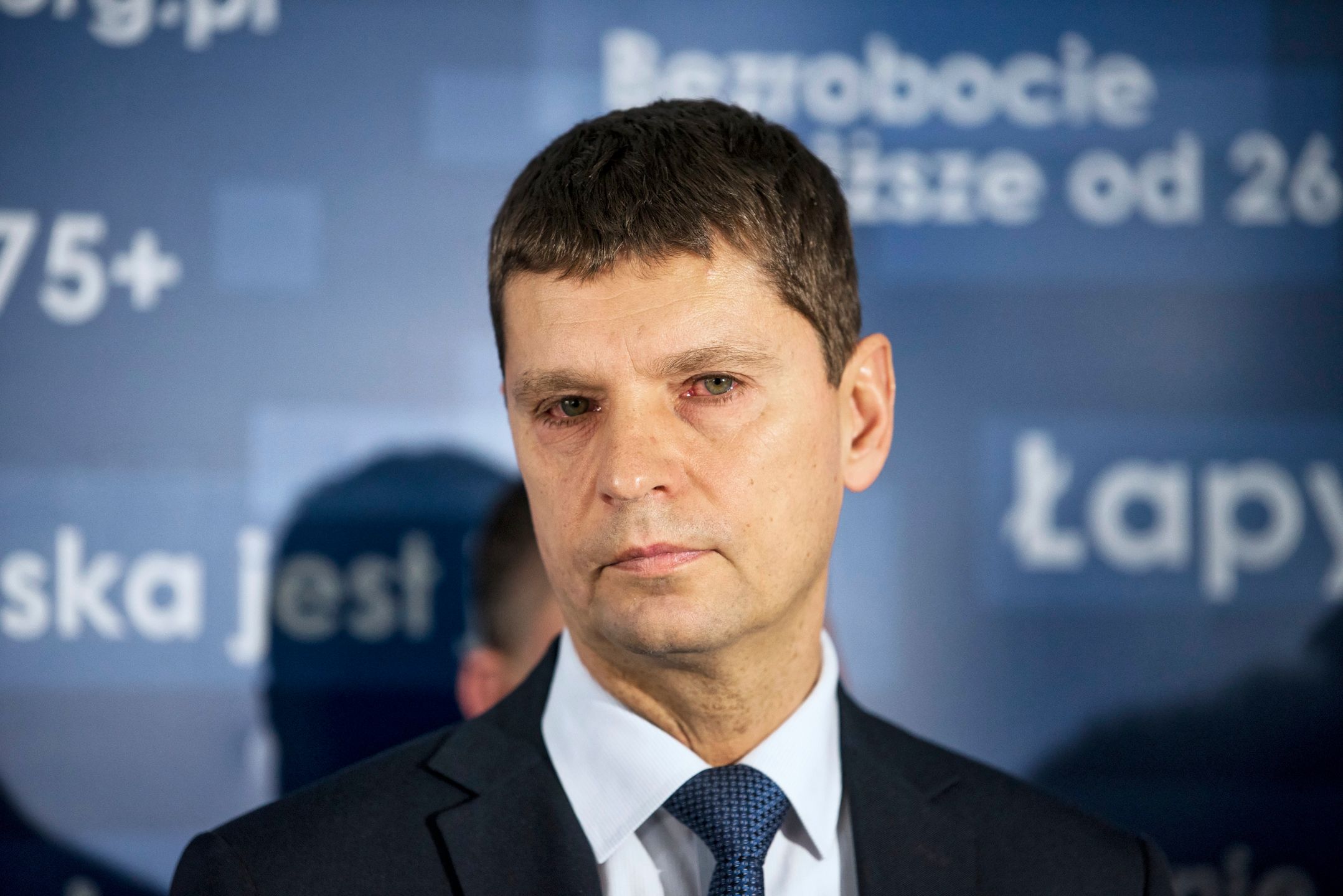 Minister edukacji narodowej Dariusz Piontkowski