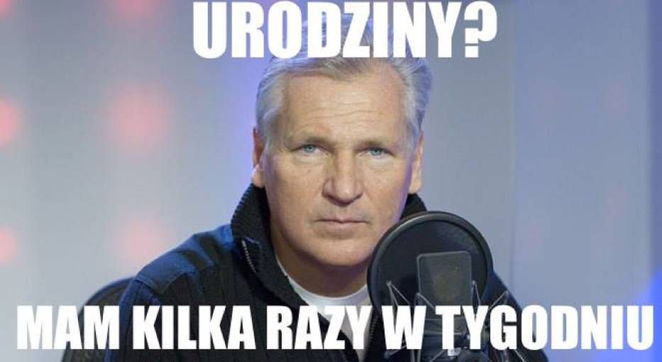 Jest okazja