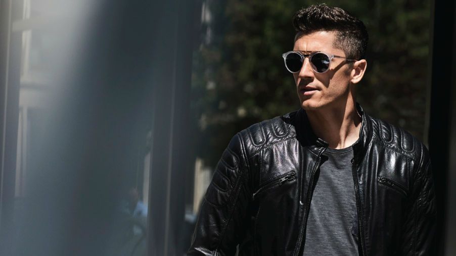 Tak Robert Lewandowski zarabia dla Vistuli.