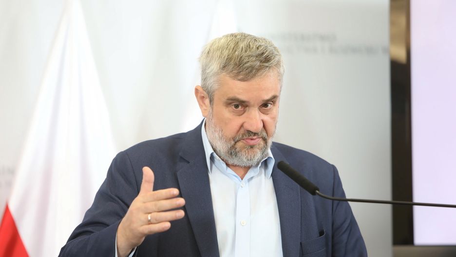 Minister Ardanowski zainaugurował kampanię "Produkt polski".