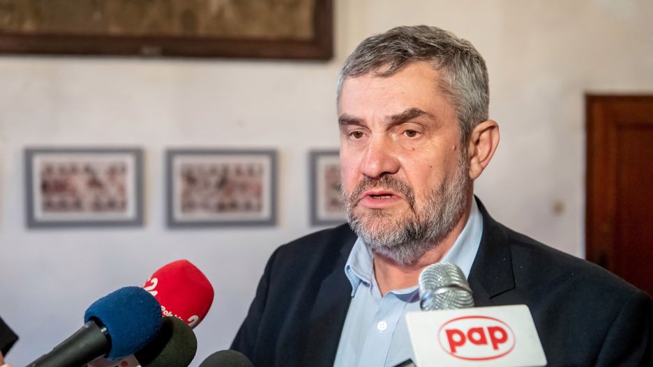 Minister rolnictwa Jan Ardanowski tłumaczy się z ujawnionego nagrania