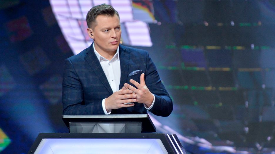 Rafał Brzozowski mówi o przerwie w nagraniach "Jaka to melodia"