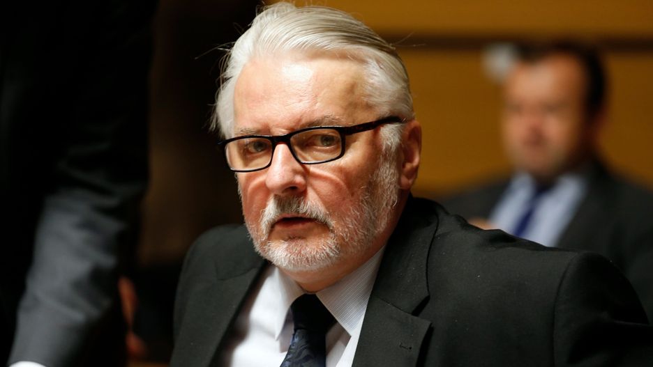 "Partnerstwo z Ukrainą pozostaje kluczowym zadaniem polityki zagranicznej naszego państwa"