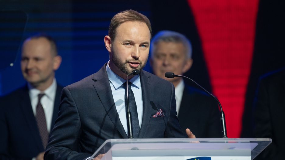 Tomasz Frankowski tłumaczy, dlaczego zagłosował za rezolucją