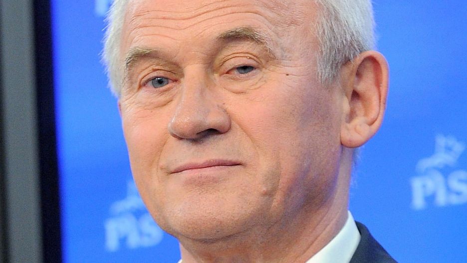 Szef resortu energii Krzysztof Tchórzewski uważa, że zasłużył na premię w wysokości kilkudziesięciu tys. zł.