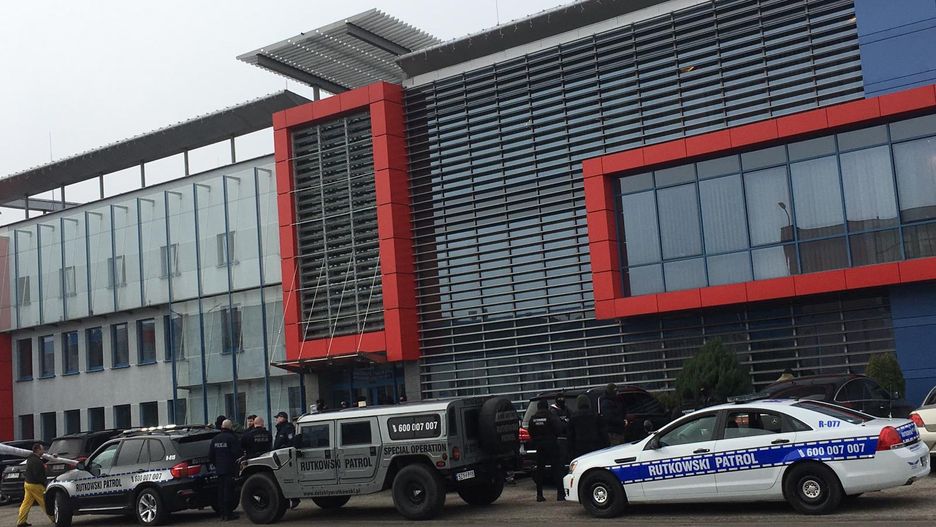 W akcji wzięło udział 40 agentów biura detektywistycznego Rutkowski