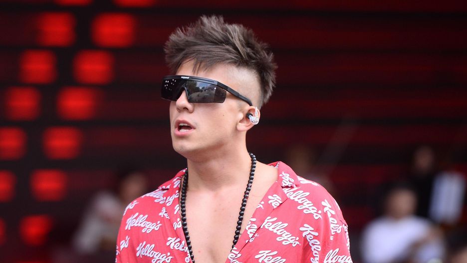 Dawid Kwiatkowski zniechęcił swoich fanów do odwiedzania łódzkiej restauracji