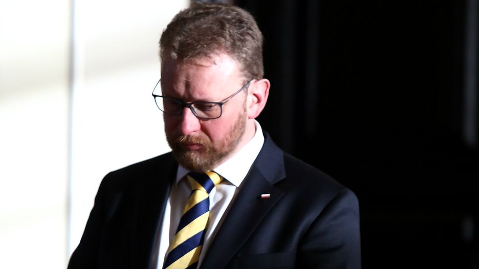 Łukasz Szumowski nowymi ministrem w rządzie Morawieckiego