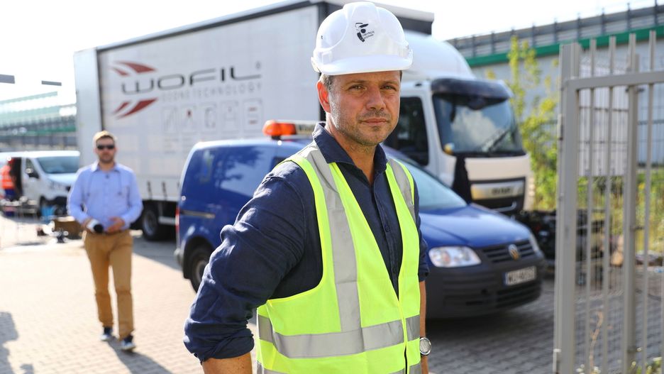 Warszawa. Rafał Trzaskowski odpowiada Joachimowi Brudzińskiemu 