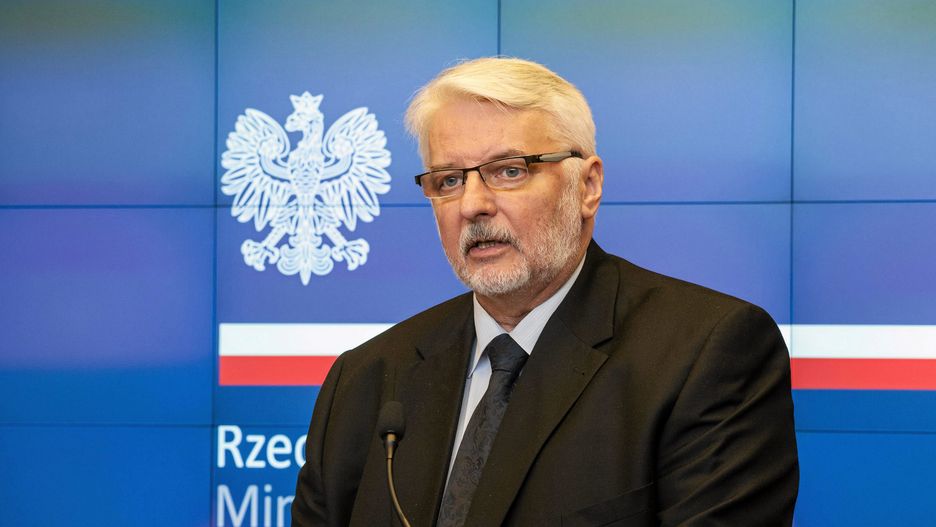 Witold Waszczykowski skrytykował Radosława Sikorskiego