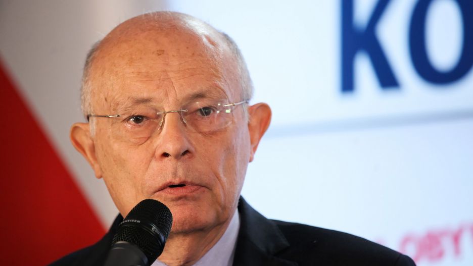 Wyniki wyborów 2019. Marek Borowski - senator Koalicji Obywatelskiej 
