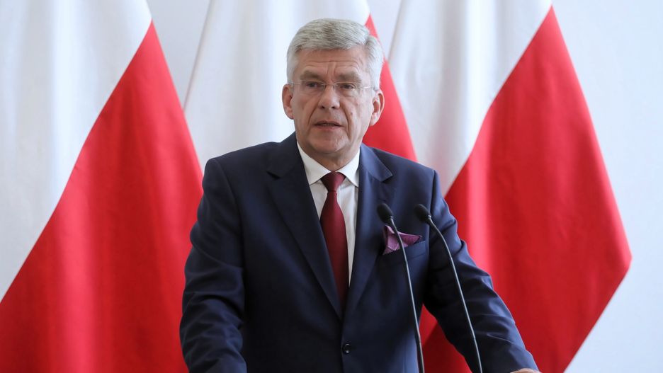 Stanisław Karczewski przyznał, że problemem jest termin