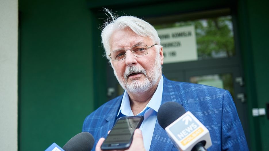 Witold Waszczykowski, europoseł PiS i były szef polskiej dyplomacji