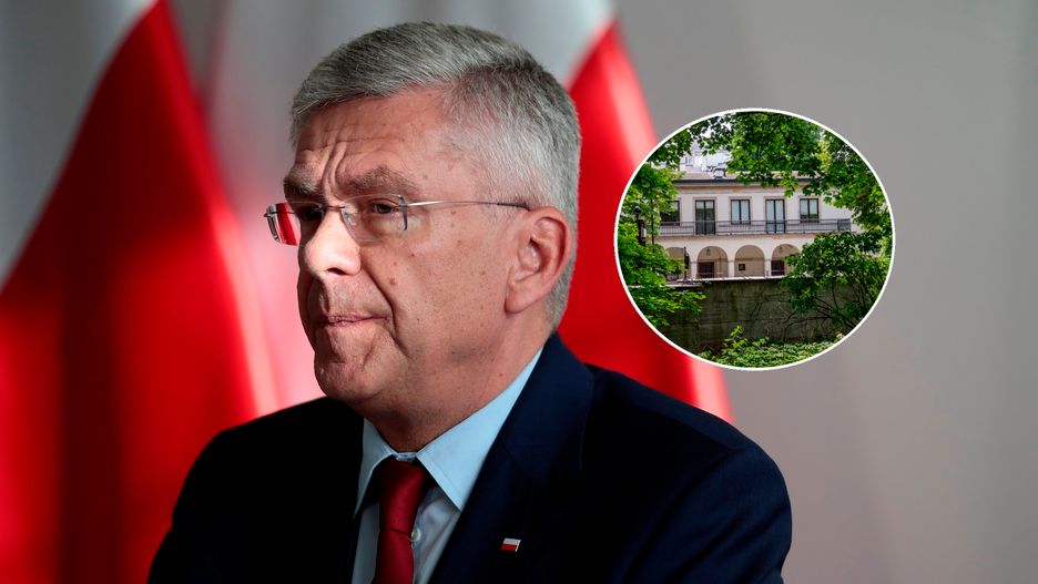 Marszałek Senatu Stanisław Karczewski zabrał głos ws. swoich przywilejów
