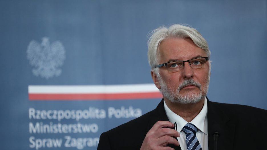 Waszczykowski podkreślił, że ustawa była "promowana" przez Ministerstwo Sprawiedliwości