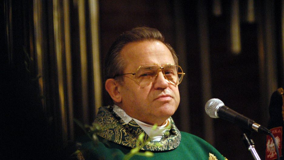 Ks. Henryk Jankowski jest posądzany o molestowanie seksualne