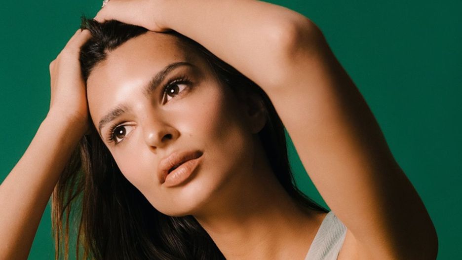 Emily Ratajkowski jest muzą projektantów