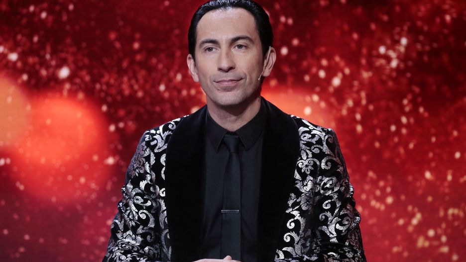Michał Malitowski jest ponownie żonaty