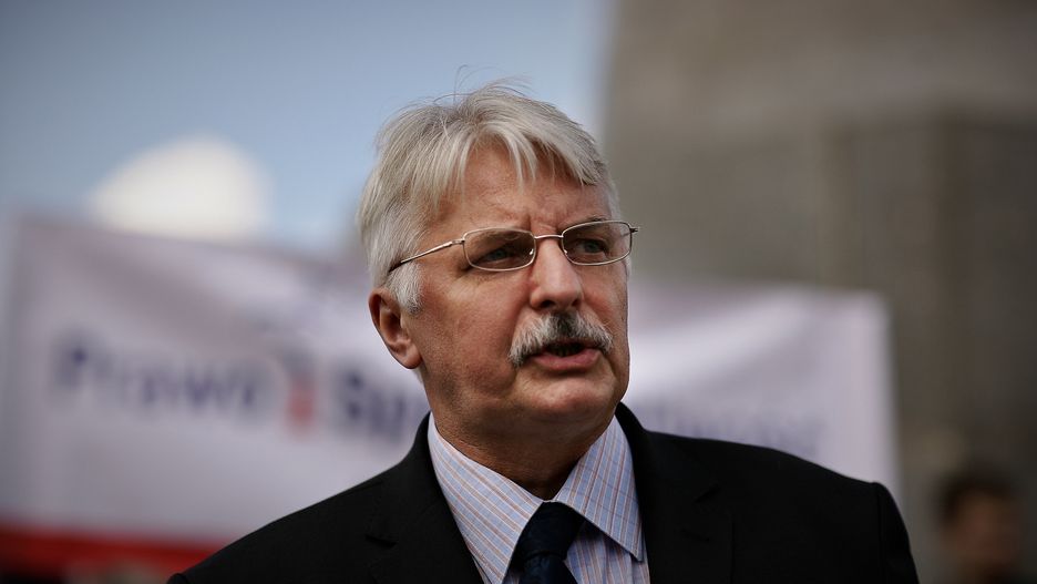 Witold Waszczykowski, były minister spraw zagranicznych